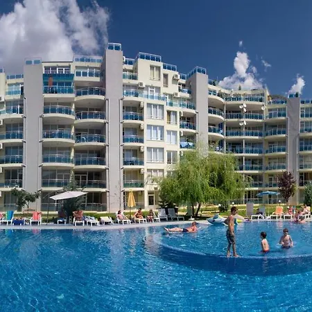 شقة Oazis Sea View رافدا