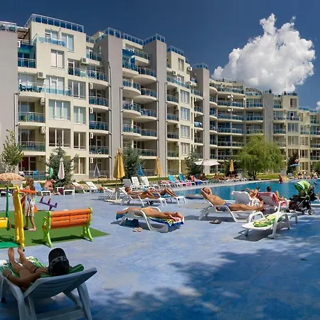 Oazis Sea View Apartman