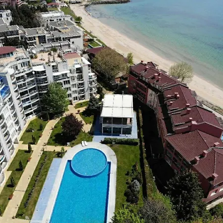 Apartman Oazis Sea View *