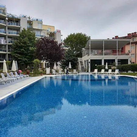 Daire Oazis Sea View Ravda