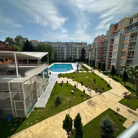 شقة Oazis Sea View رافدا