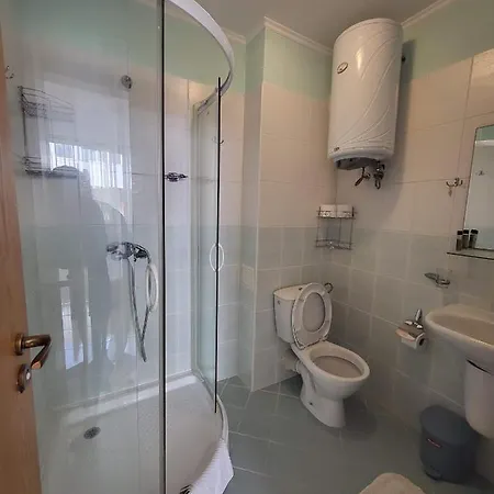 Oazis Sea View شقة *