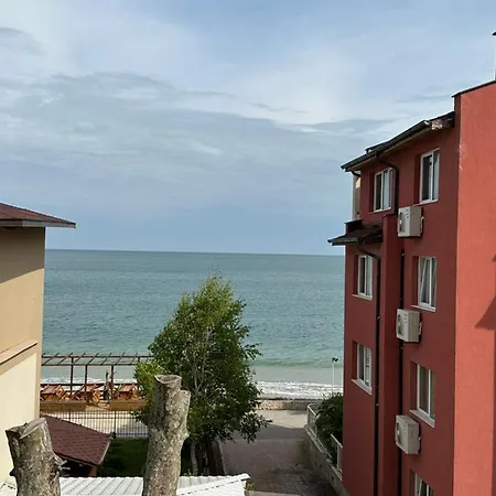 Oazis Sea View Apartman *