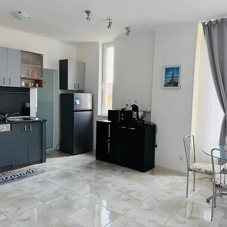 Apartment Oazis Sea View Rawda