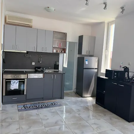 Apartment Oazis Sea View Rawda
