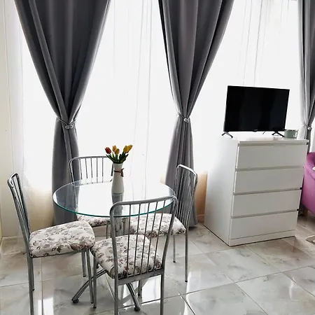 Oazis Sea View Rawda