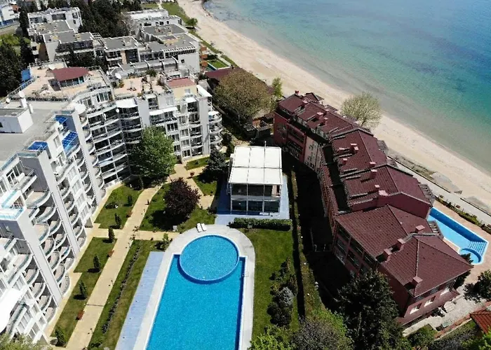 Apartamento Oazis Sea View *