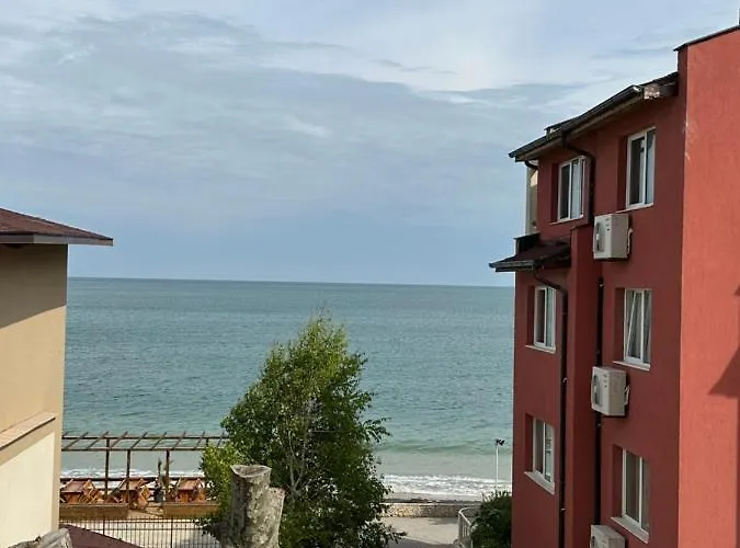 Oazis Sea View Apartamento *