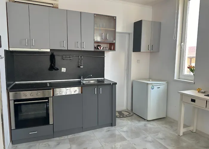 Apartamento Oazis Sea View